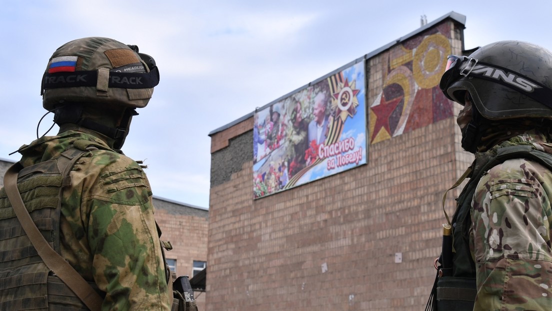 Liveticker Ukraine-Krieg – Bericht: Russisches Militär kontrolliert bereits Teil von Woltschansk