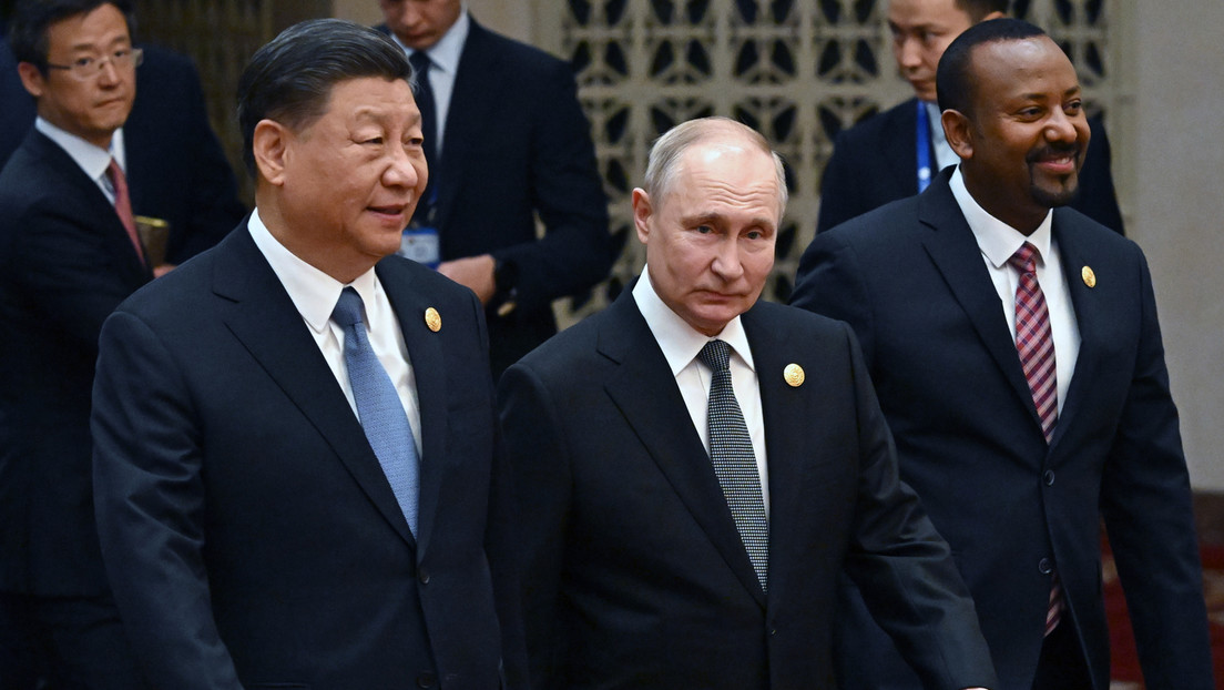 Putins Besuch in China: Kreml gibt Einzelheiten bekannt