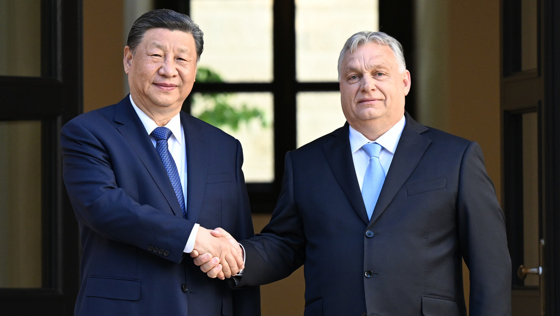Salz in die Wunden der EU: Xi Jinping lobt Ungarn für seinen Willen zur "Unabhängigkeit"