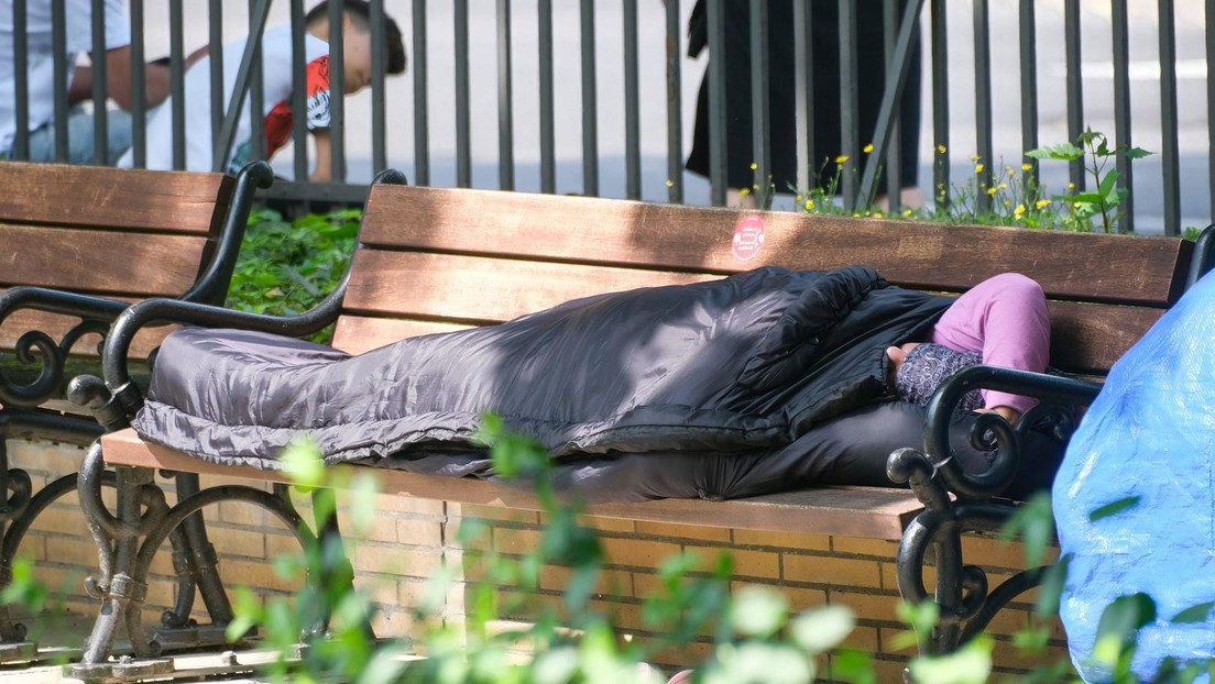 Soziale Kälte: Zahl der Straftaten gegen Obdachlose in Deutschland deutlich angestiegen