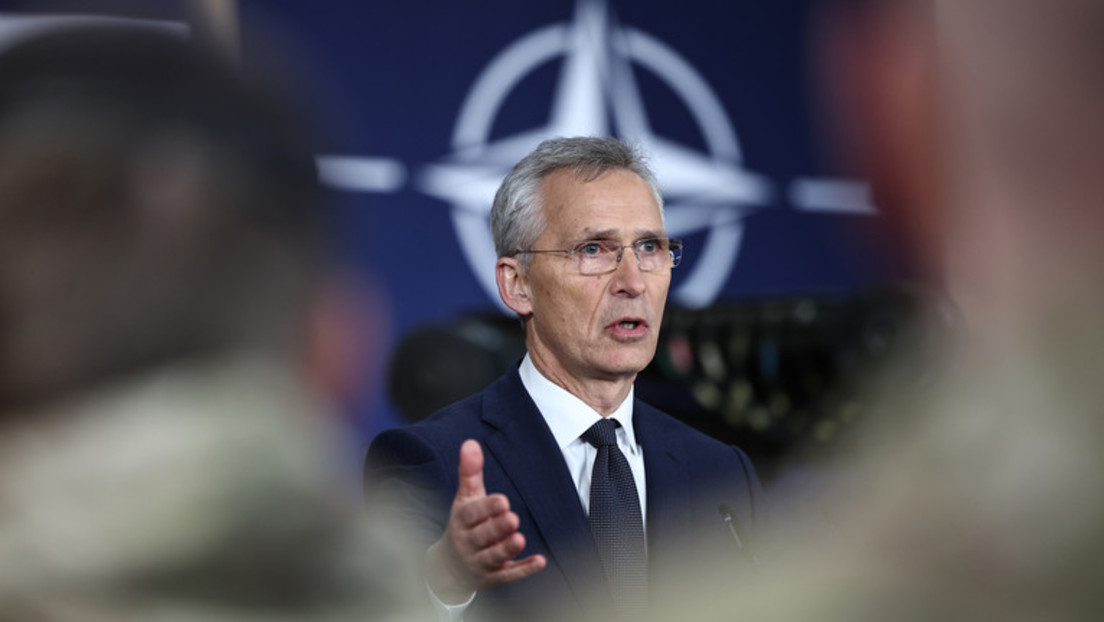 NATO-Generalsekretär Stoltenberg greift China wegen seiner Beziehungen zu Russland an