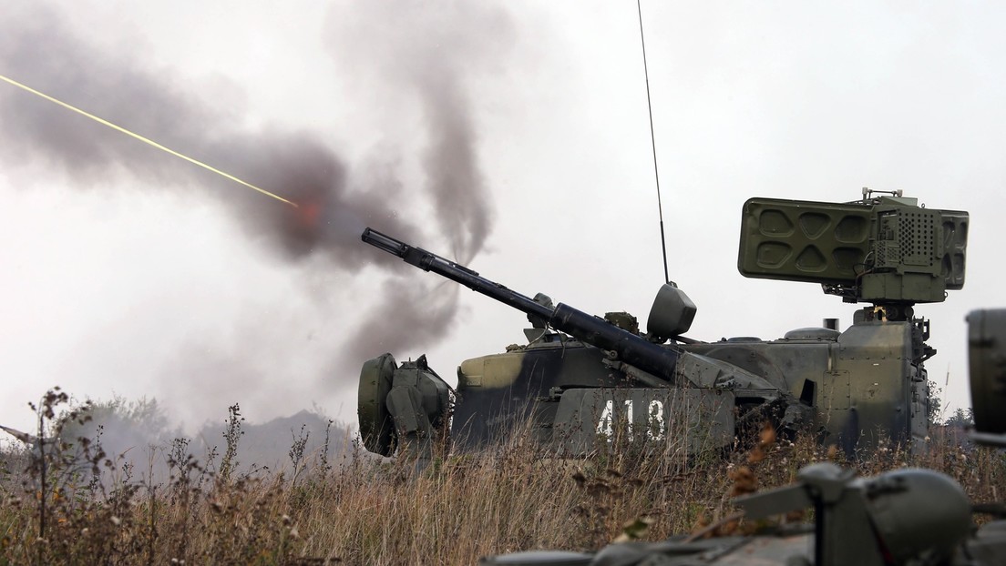 Liveticker Ukraine-Krieg: Russische Luftabwehr fängt Raketen über Krim und Belgorod ab