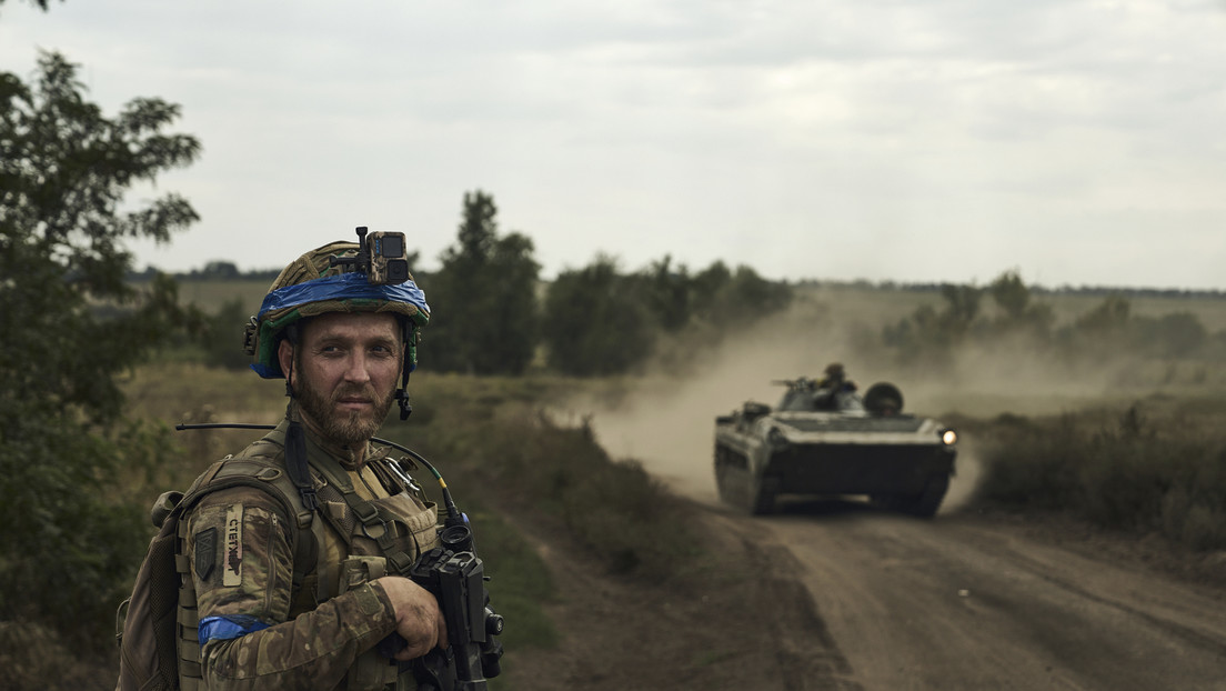 Liveticker Ukraine-Krieg: Kiew verlegt Truppen von Tschassow Jar nach Charkow
