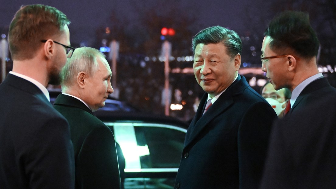 Putin: Russisch-chinesische Beziehungen auf historischem Höchststand