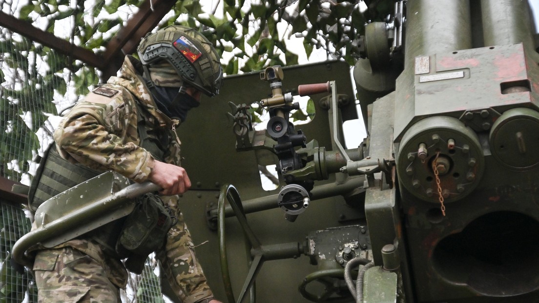 "Mehrere Ziele" – Wie sich Russlands Offensive im Gebiet Charkow entwickelt