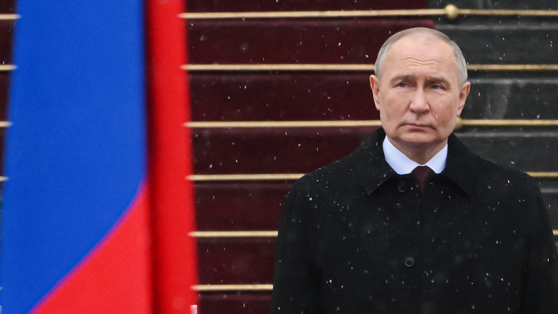 Dmitri Trenin: Russland erlebt einen enormen Wandel – und der Westen ist blind dafür