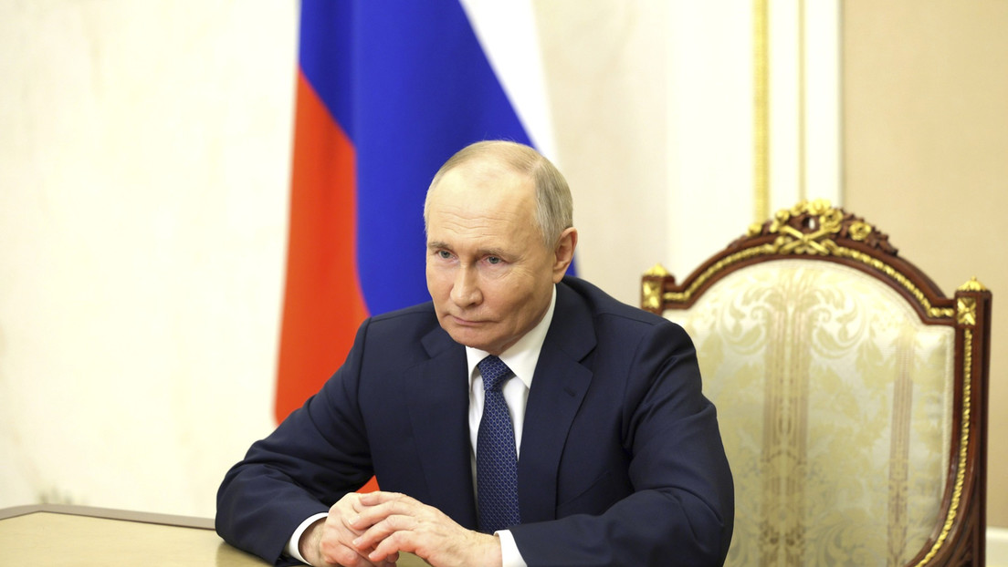 Putin leitet Beratung zum Militär-Industrie-Komplex