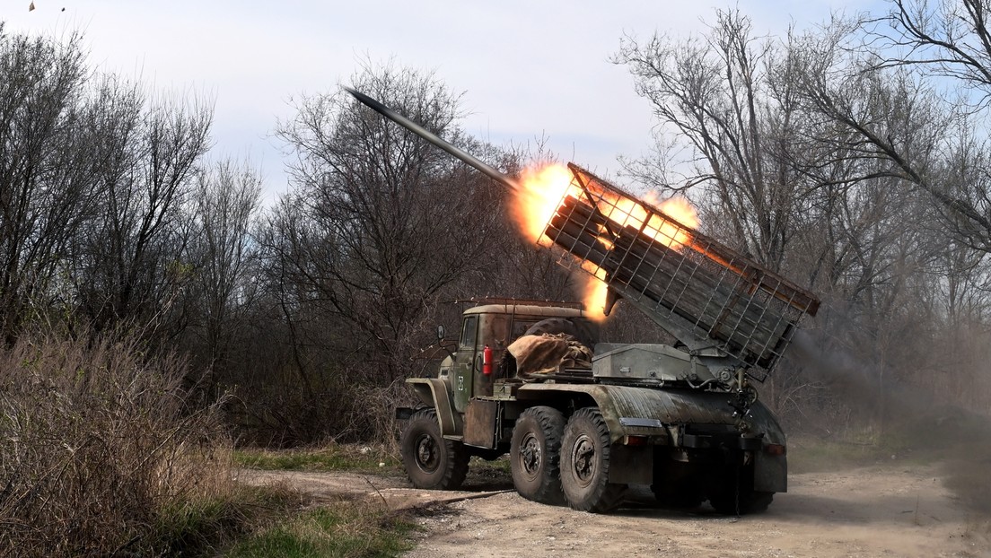 Liveticker Ukraine-Krieg: Russische Artillerie führt massiven Angriff im Gebiet Charkow durch