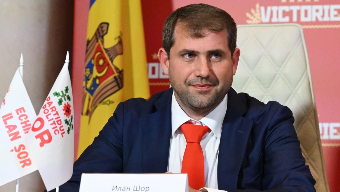 Moldauischer Oppositioneller Ilan Shor bekommt russischen Pass
