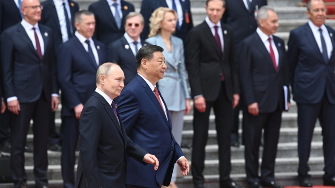 Putin: 90 Prozent der Transaktionen zwischen Russland und China werden ohne US-Dollar abgewickelt