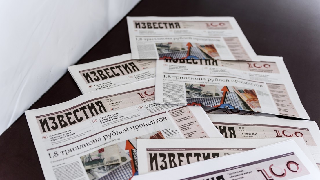 Brüssel will weitere russische Medien sanktionieren