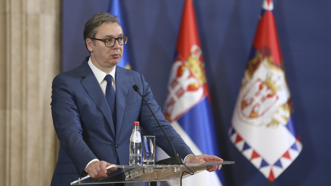 Vučić: Serbien wird nicht vor der Ukraine der EU beitreten