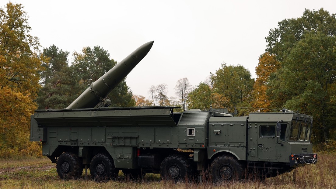 Liveticker Ukraine-Krieg: Russische Armee trifft gegnerisches Kriegsgerät mit Iskander-Rakete