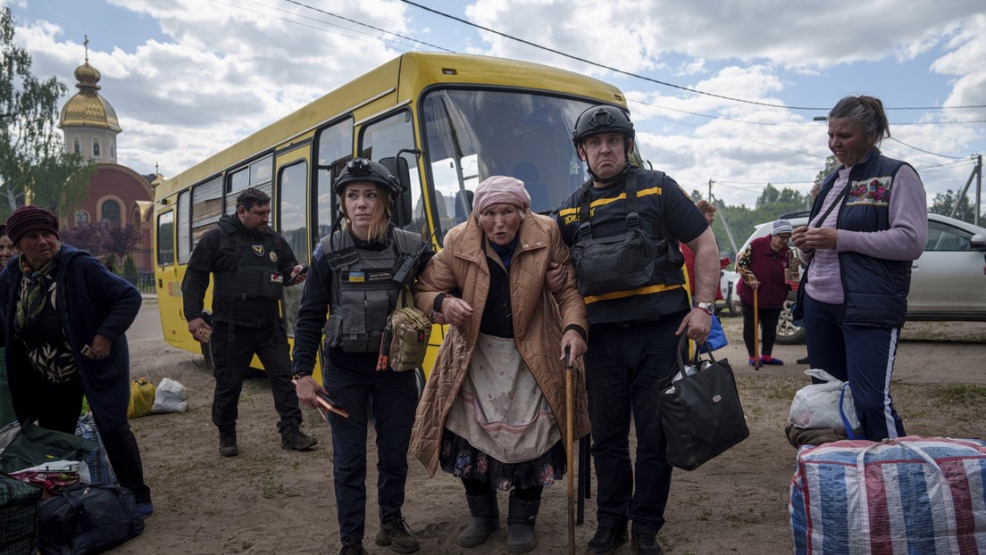 Liveticker Ukraine-Krieg: Ukrainische Behörden weiten Evakuierung der Region Sumy aus