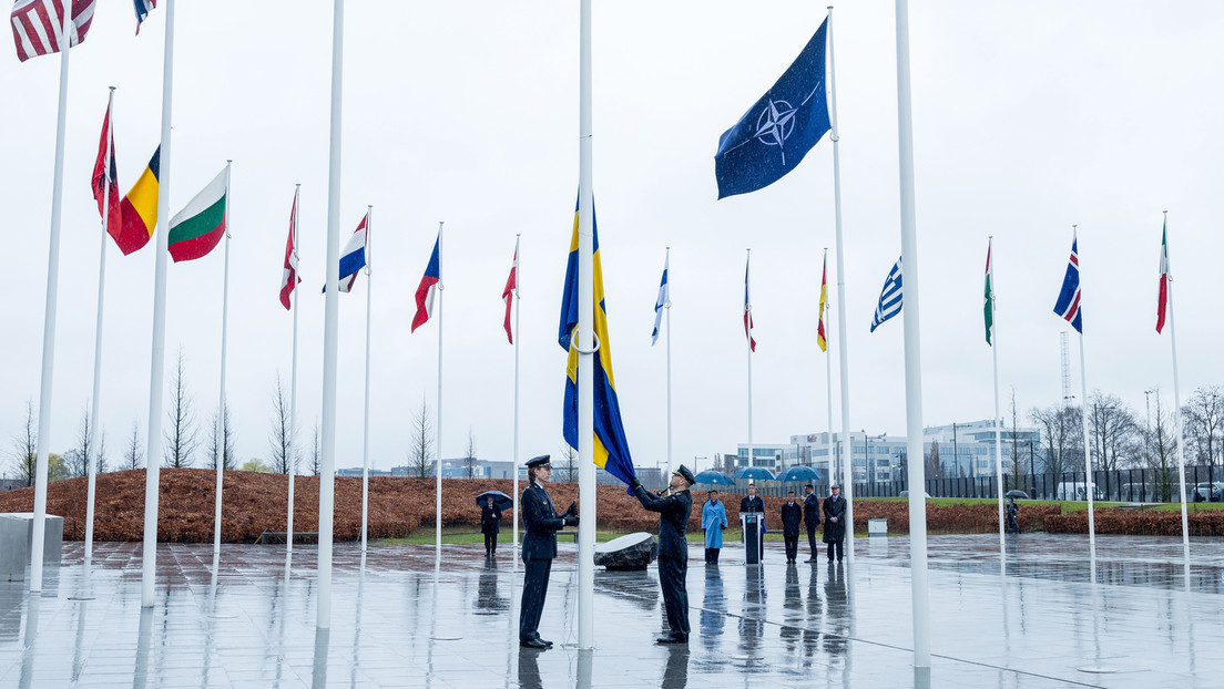 "Russische Bedrohung" und US-Atomwaffen lösen in Schweden eine Massenpsychose aus