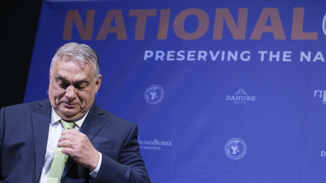 Nach dem Vorbild der USA und Georgiens: Ungarn will "Agenten-Gesetz" in der EU