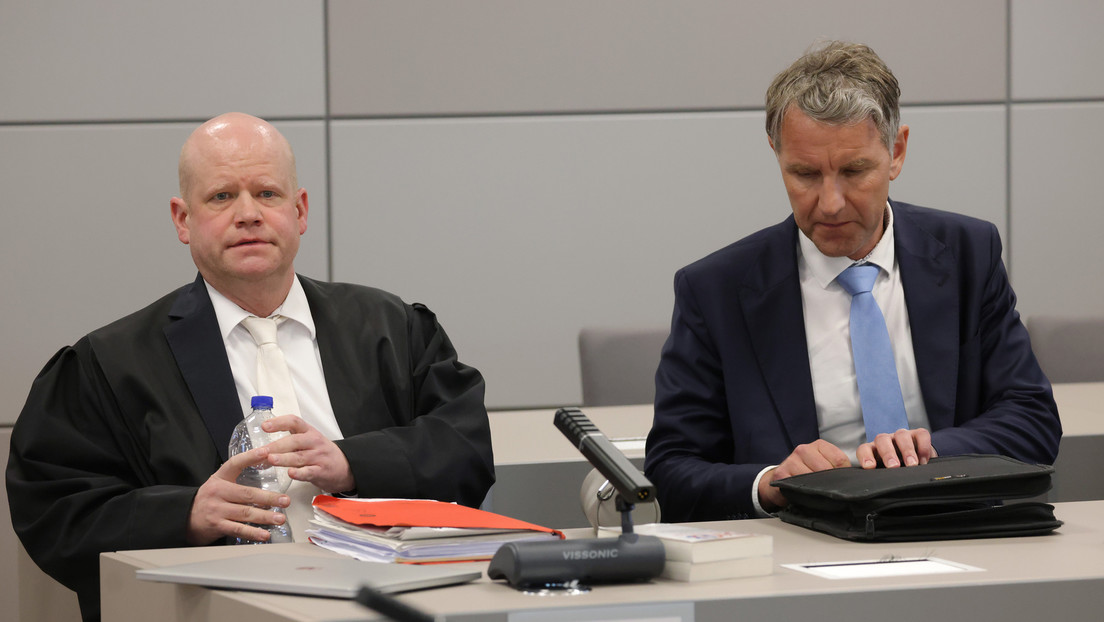 "Umkehr der Unschuldsvermutung": Verteidiger kritisiert Verurteilung von Björn Höcke