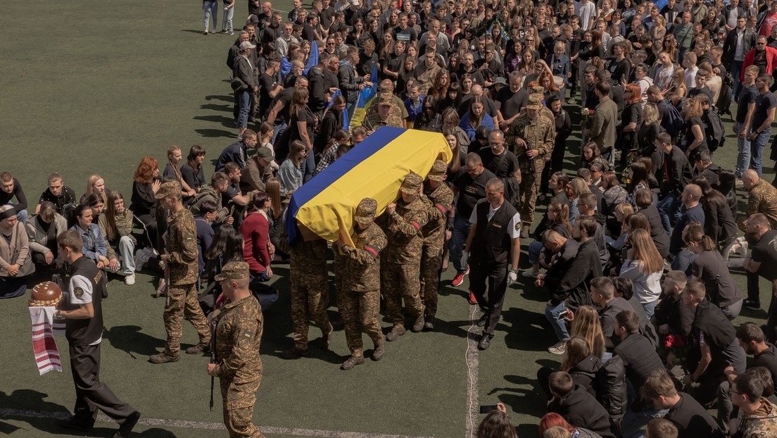 Zeit für Attacke: Ukraine hat hunderttausend neue Soldaten gefunden