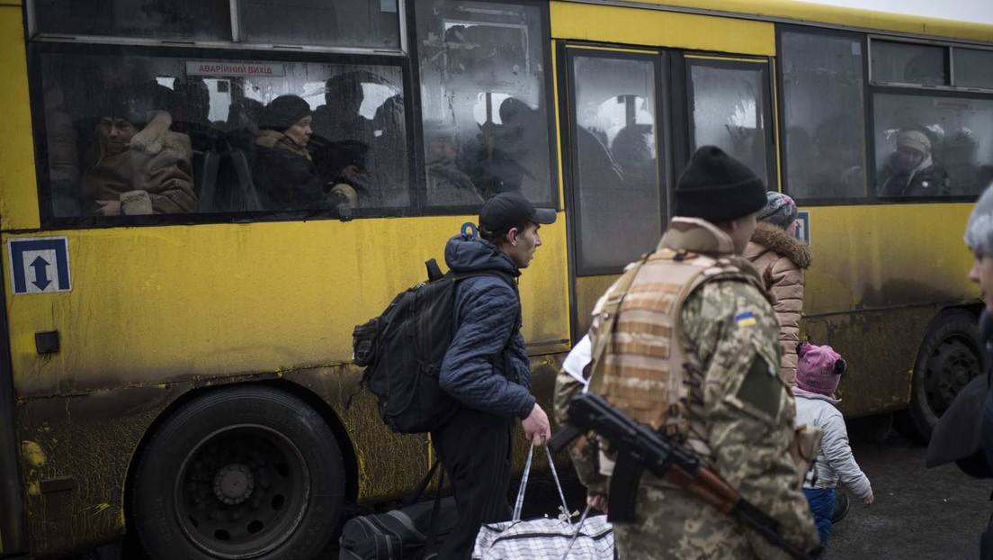 Liveticker Ukraine-Krieg: Kiew evakuiert fast 10.000 Menschen aus der Region Charkow