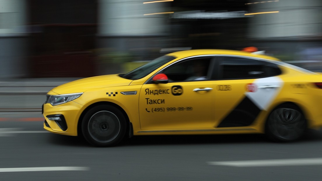 Moskauer Taxifahrer erhalten Testversion für obligatorischen Russisch-Sprachtest