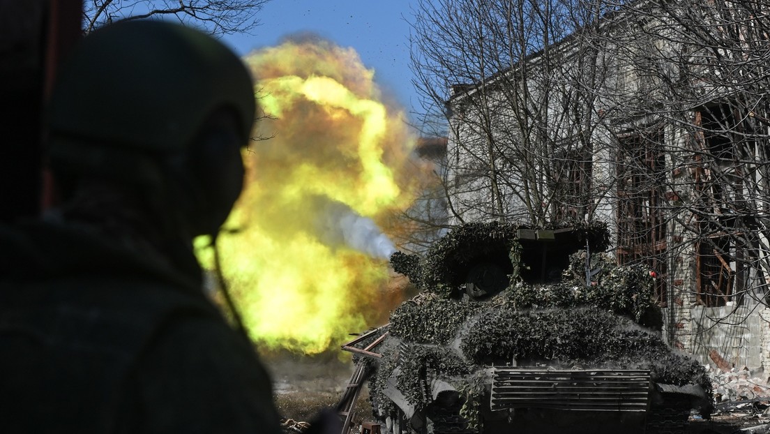 Liveticker Ukraine-Krieg: Streitkräftegruppe Nord kontrolliert fast die Hälfte von Woltschansk