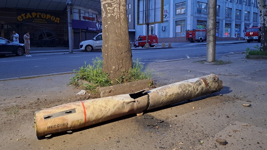 Liveticker Ukraine-Krieg: Luftverteidigung vernichtet mehrere Lenkbomben über russischem Gebiet