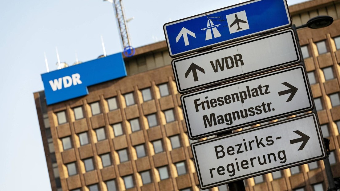 Antirussische Sanktionen im öffentlich-rechtlichen Rundfunk: WDR schließt Russen von Aufträgen aus