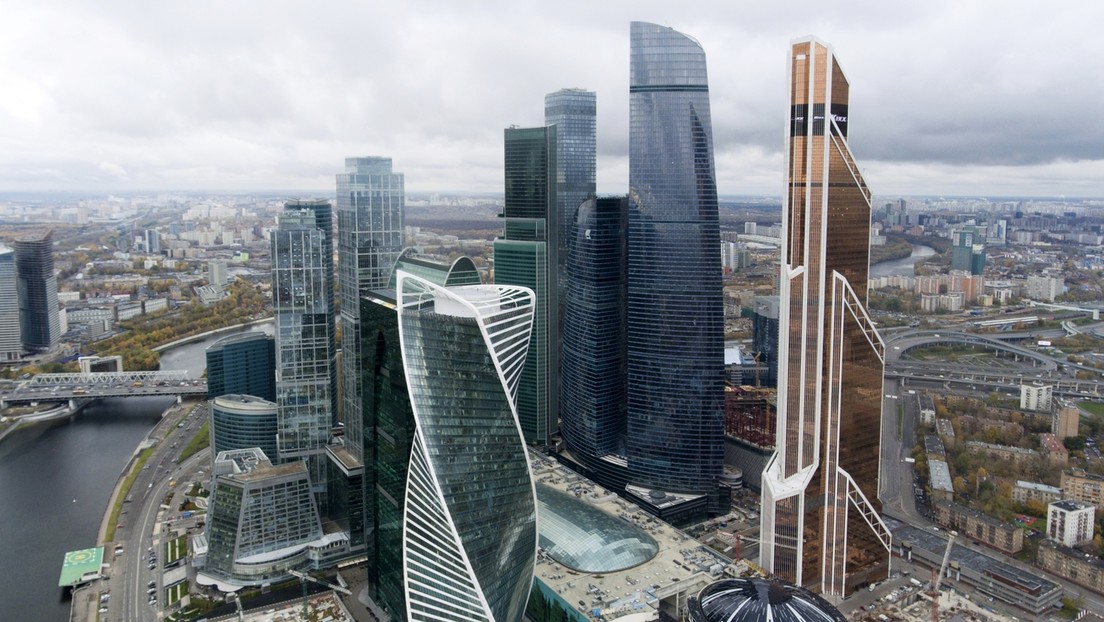 Tausenden Sanktionen zum Trotz: Russische Wirtschaft wächst im ersten Quartal um 5,4 Prozent