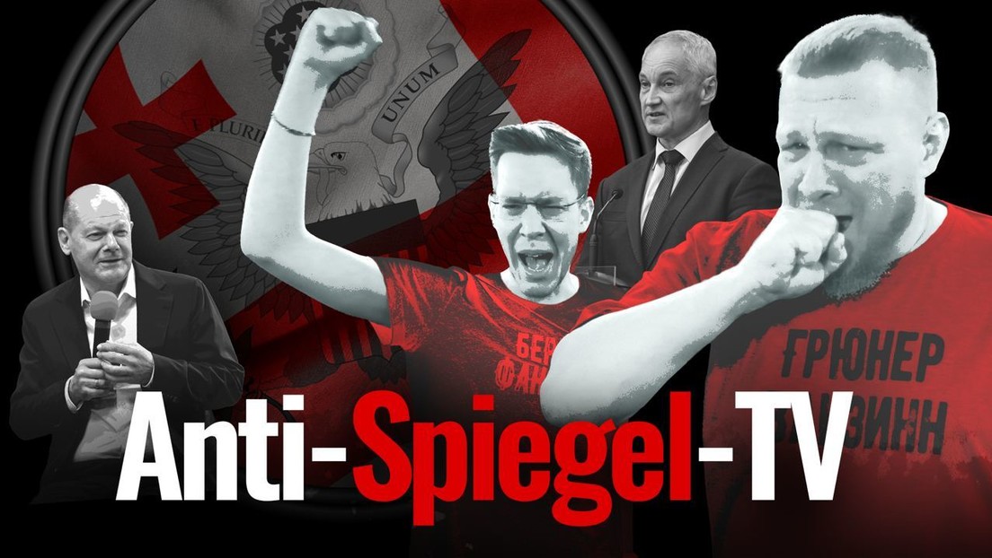 Anti-Spiegel-TV Folge 44: Remigration à la Scholz und die Lage an der Front