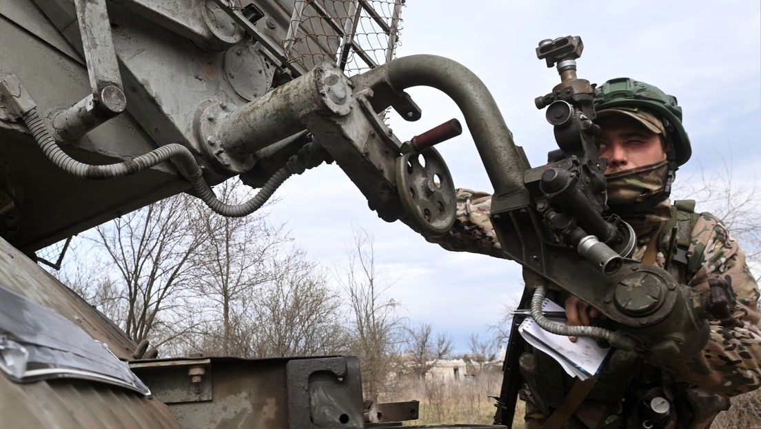 Liveticker Ukraine-Krieg – DVR: Kiews Truppen im Osten von Tschassow Jar praktisch eliminiert