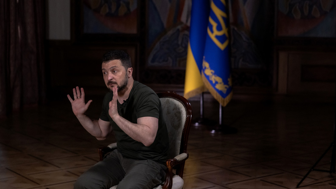 Liveticker Ukraine-Krieg: Selenskijs Amtszeit ausgelaufen – Zustimmungswerte auf Tiefststand