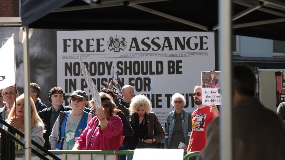 Assange gewinnt vor Oberstem Gericht – neue Berufung gegen den Auslieferungsbeschluss zugelassen