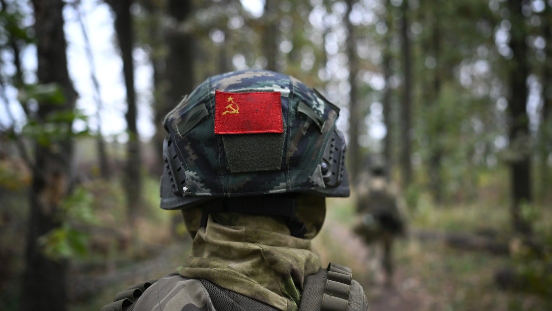 Liveticker Ukraine-Krieg: Russlands Streitkräfte befreien Belogorowka in der Lugansker Volksrepublik