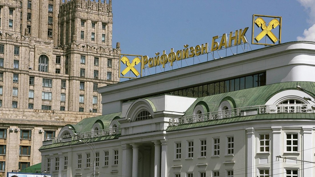 Trotz Warnung der USA: Warum die Raiffeisenbank vorerst in Russland bleibt