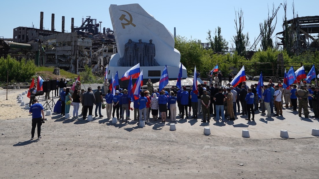 Liveticker Ukraine-Krieg – Mariupol: Zweiter Jahrestag der Befreiung der Stadt