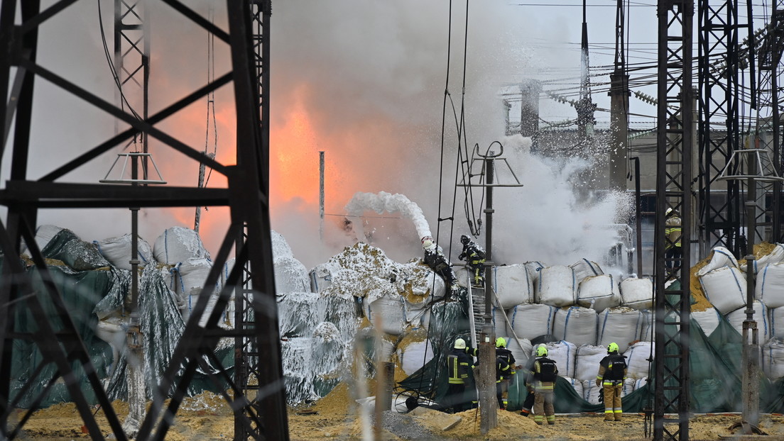 Liveticker Ukraine-Krieg: Bürgermeister ukrainischer Städte melden nächtliche Explosionen