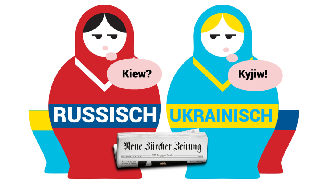 Schweiz: "Fight Putin Volunteers" – Ukraine-Propaganda mit Sprachtest als politischem Werkzeug