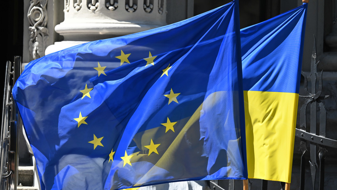 Bericht: Brüssel will offizielle Verhandlungen über Ukraine-Beitritt im Juni aufnehmen