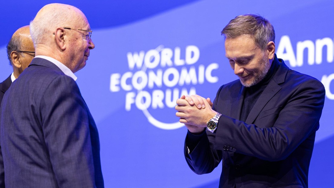 Medien: Klaus Schwab tritt vom Vorsitz des WEF zurück