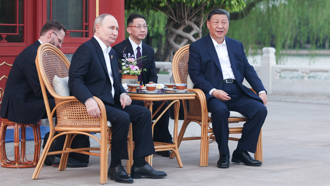 Putin und Xi - Der Hybridantrieb der multipolaren Welt