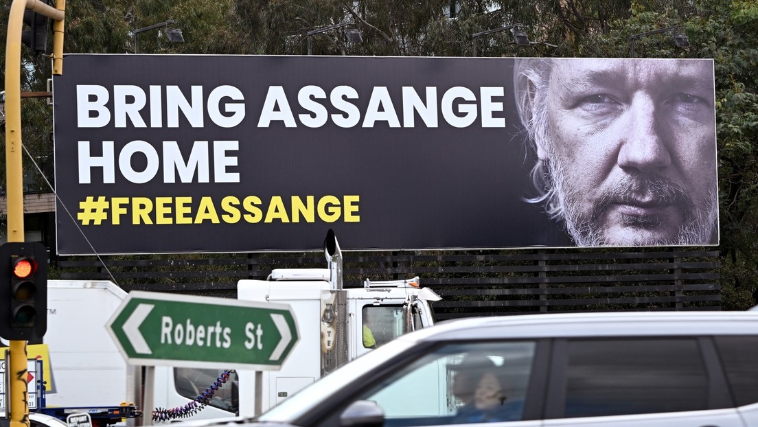 "Genug ist genug" - Australischer Premier fordert Freilassung von Julian Assange