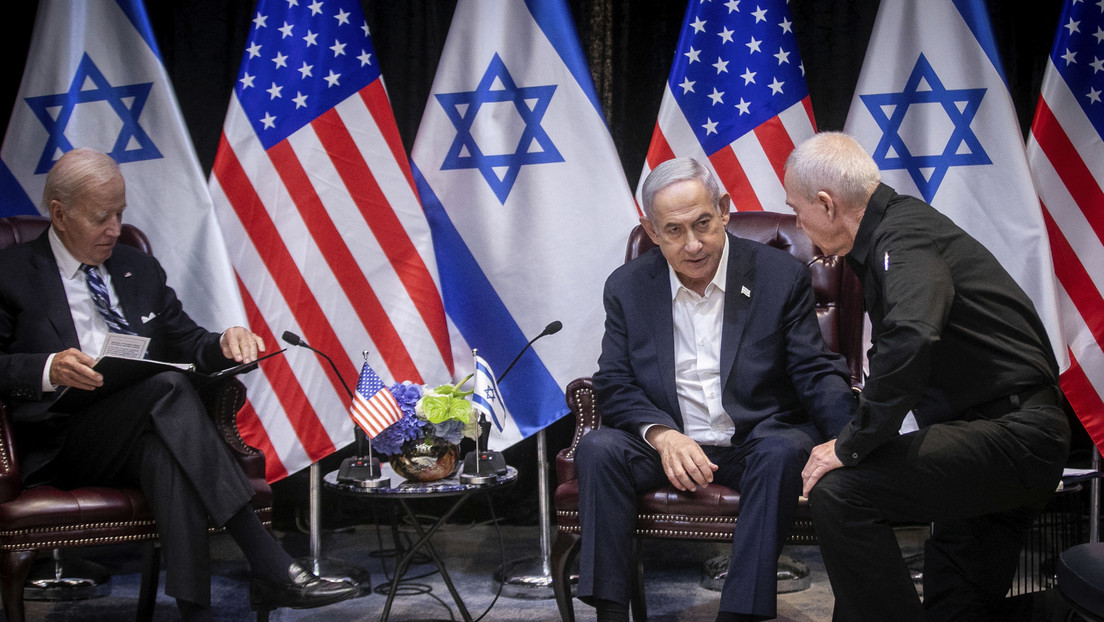 Joe Biden gibt zu Protokoll: "Es gibt keinen Völkermord in Gaza"