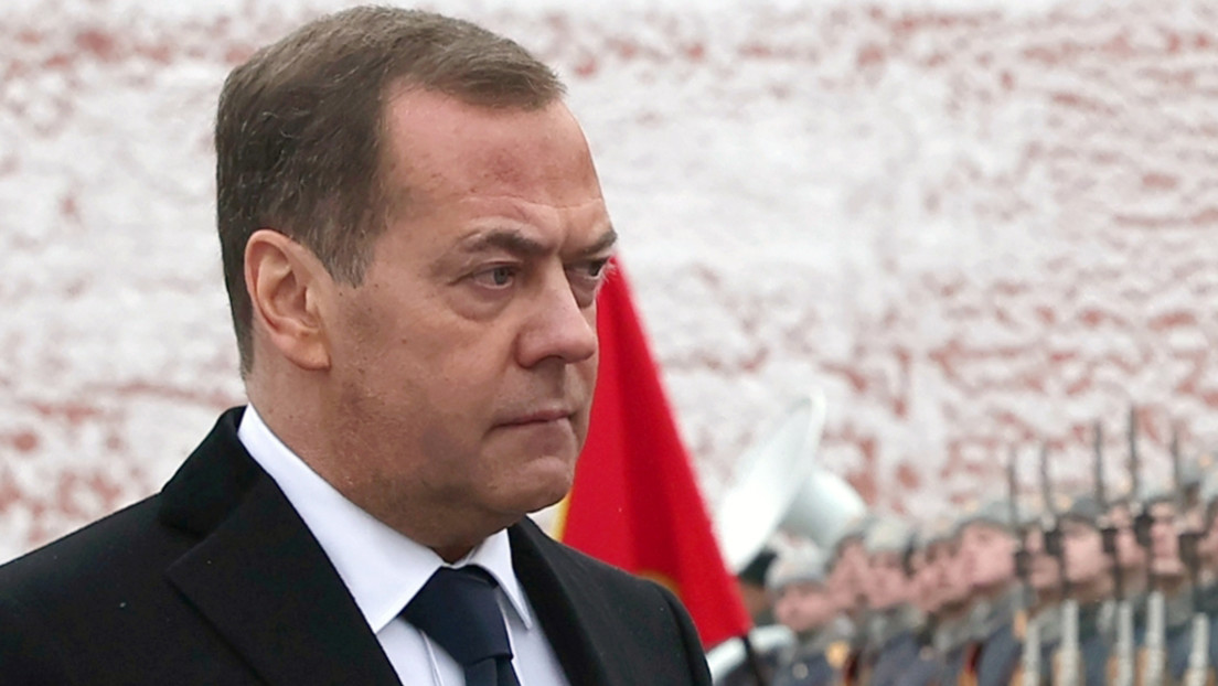 Medwedew: Neutrale Länder müssen Risiken der Teilnahme am Ukraine-Gipfel in der Schweiz verstehen