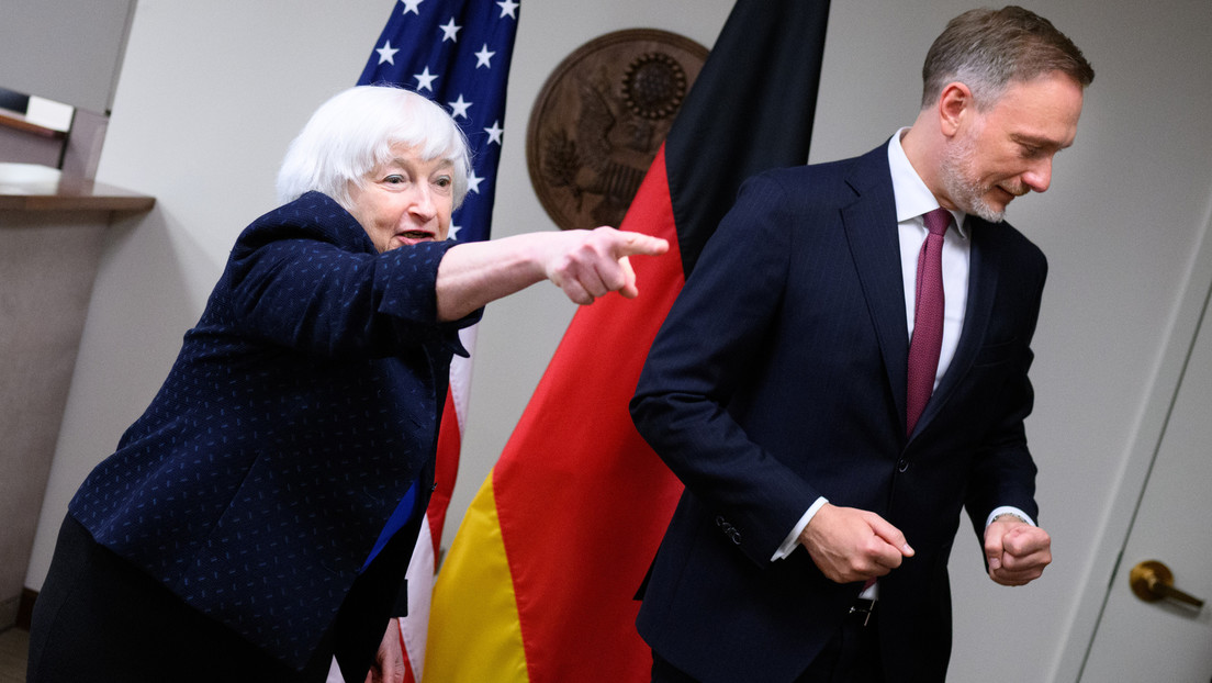 Reuters: USA drohen deutschen und österreichischen Banken mit Sanktionen