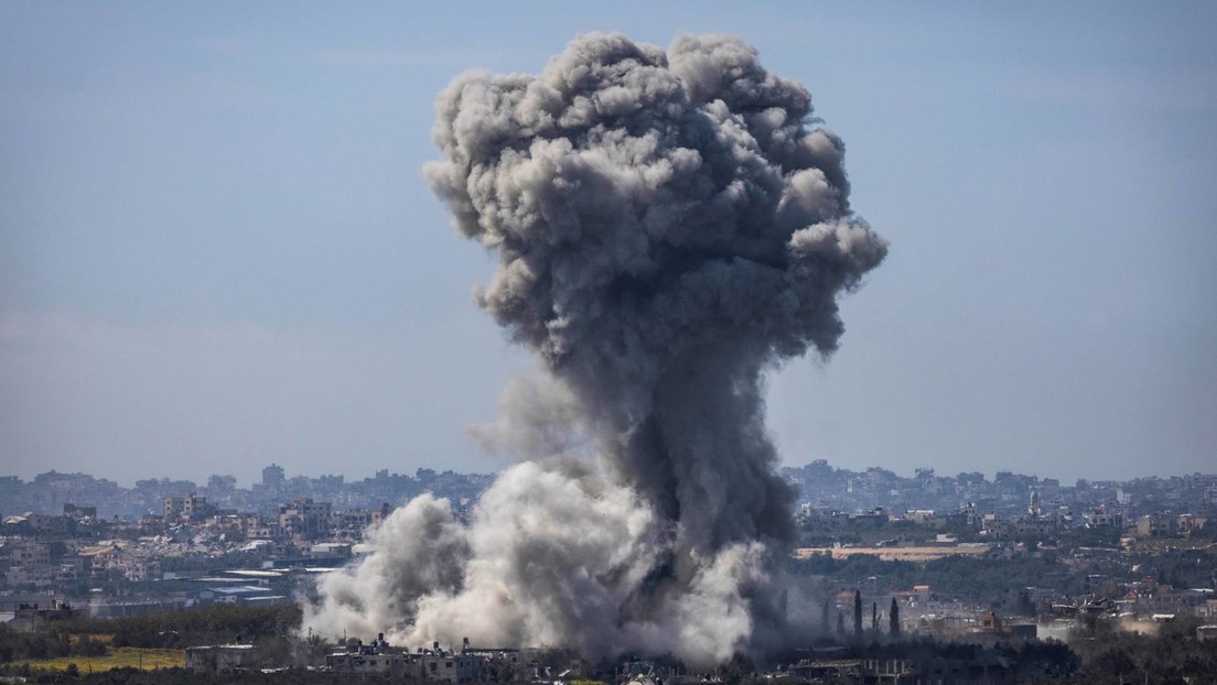 Gazakrieg: Israel unterbindet die Live-Berichterstattung der US-Nachrichtenagentur AP