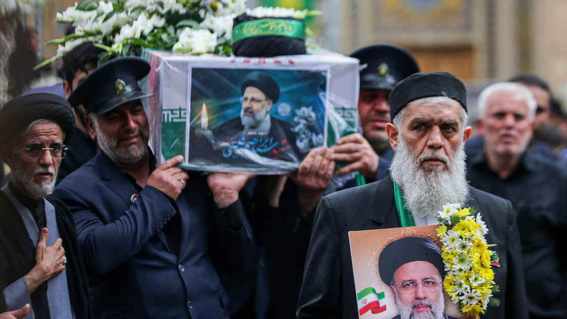 Nach Tod von Präsident Raisi: Neue Phase der hybriden Kriegsführung gegen Iran eingeleitet