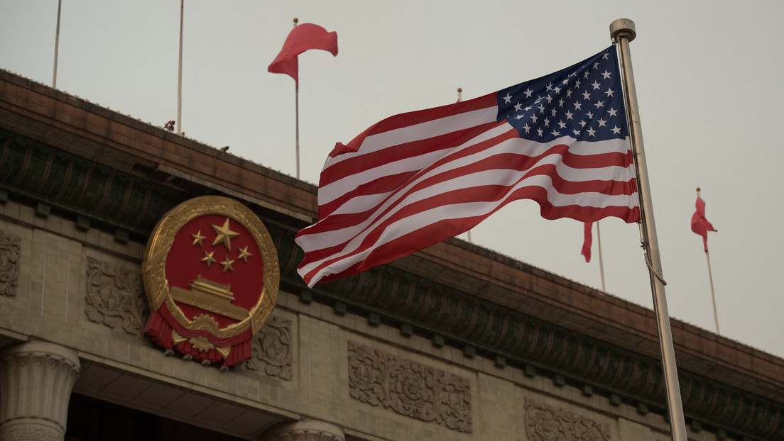 China führt Strafmaßnahmen gegen zwölf US-Rüstungsunternehmen und zehn US-Bürger ein