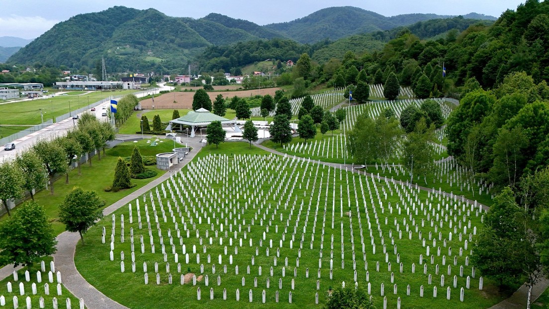 Deutschland und Ruanda: Soll Srebrenica wiederum als politisches Instrument herhalten?