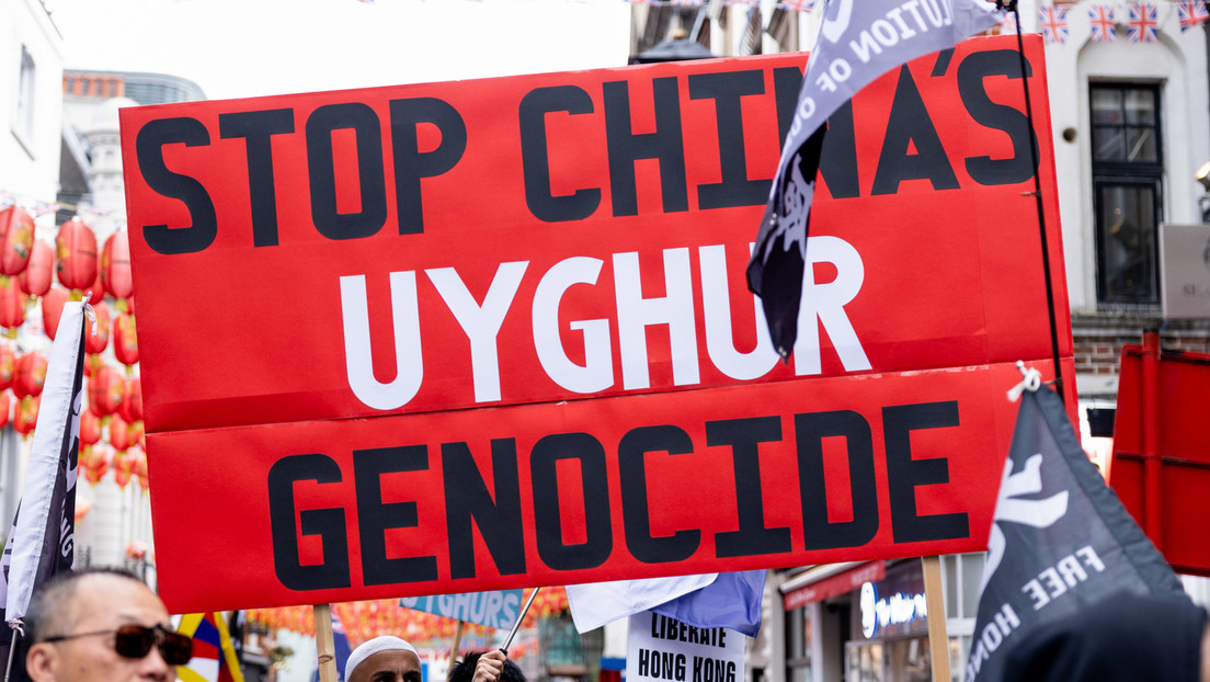 Wertewesten in Aktion: Sanktionen gegen China und Instrumentalisierung der Uiguren