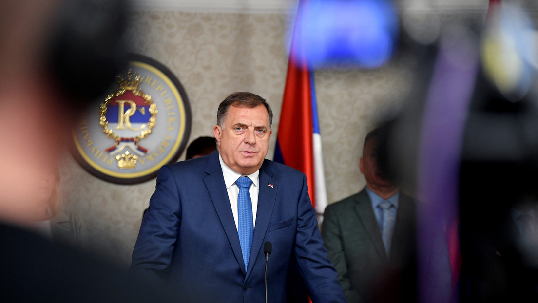 Präsident der Republika Srpska initiiert Austrittsprozess aus Bosnien und Herzegowina
